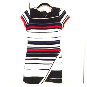 Striped Dress (stretchy)